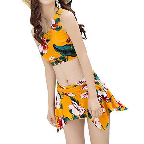 ladies skirt swimsuit