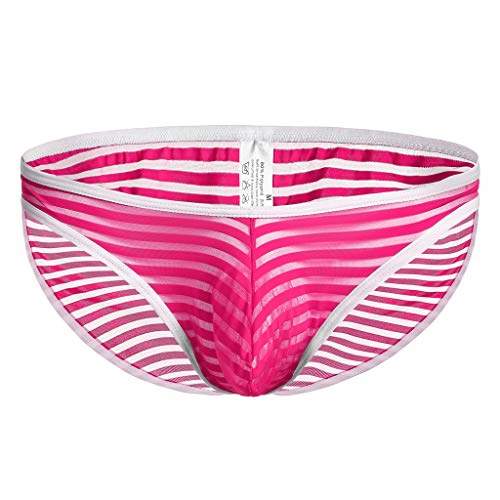 mens pink underpants