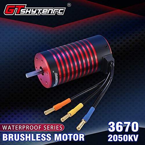Buy Alician Gtskytenrc 3670 50kv 2650kv Brushless Motor For Gtr Lexus 2s 1 10 3s 4s 1 8 Rc Drift Racing Off Road Car Truck Sensorless Features Price Reviews Online In India Justdial