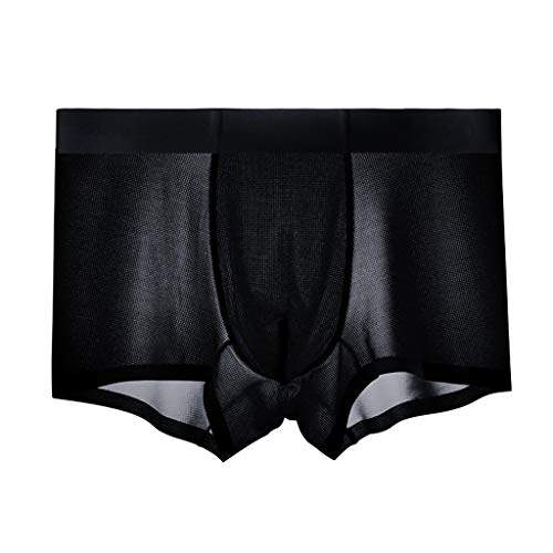 black silk slip underwear