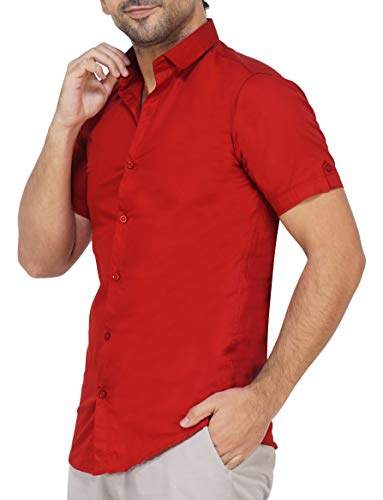 red half shirt