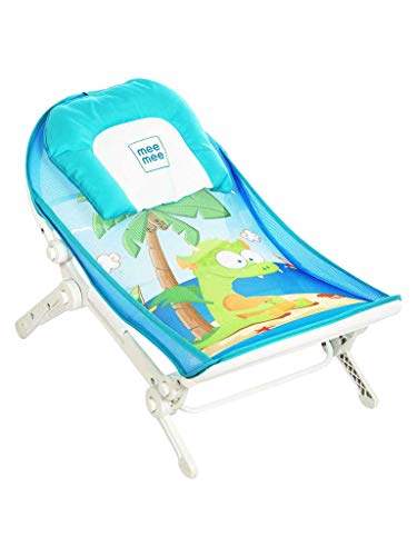 mee mee anti skid baby bather