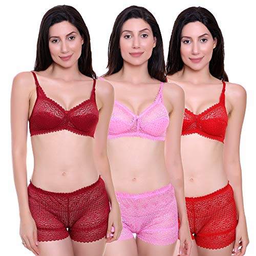 style bra and panty