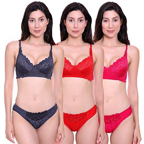 style bra and panty