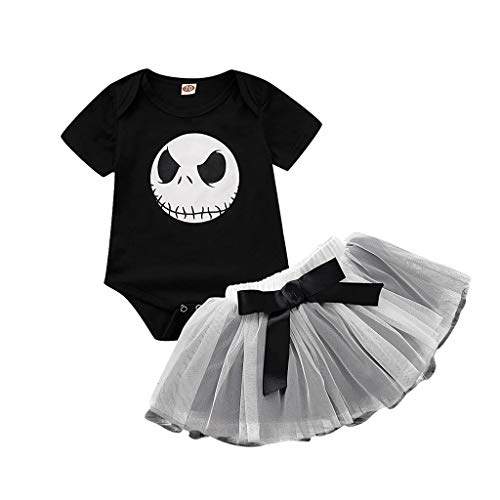 infant black tutu