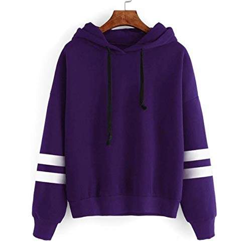 long hooded jumper