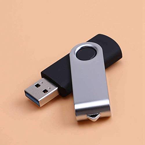 FairOnly USB3.0 Flash Drive Large Capacity USB Stick High Speed USB Drive Green 64GB