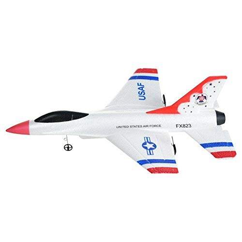 Buy Electroprime Fx 3 2 4g 2ch Rc Airplane Glider Remote Control Plane Outdoor Flying Airc K8a3 Features Price Reviews Online In India Justdial