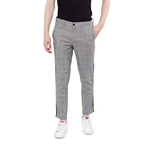 men's relaxed fit casual pants