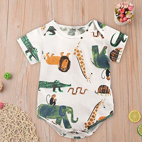 short baby romper