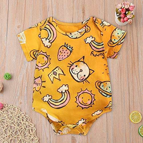 short baby romper