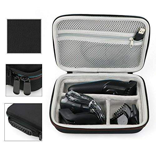 hair clipper storage case