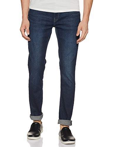 lee men's slim fit jeans