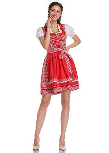 bavarian halloween costume
