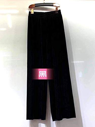 wide bottom trousers