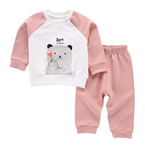 pink outfits for boys