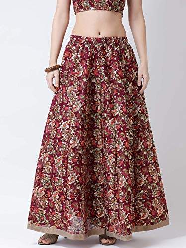 raw silk maxi skirt