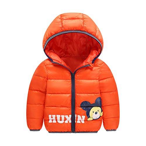 baby boy warm jacket