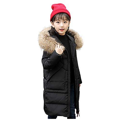 girls winter puffer jacket