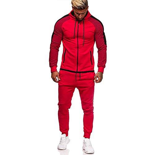 sweatshirt pants set