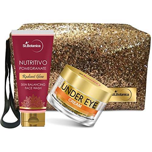 stbotanica pure radiance under eye cream