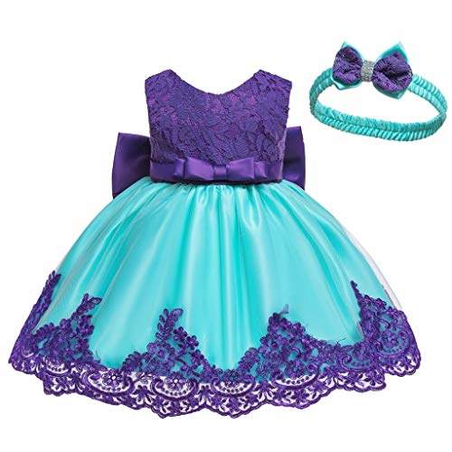 mint green dress for baby girl