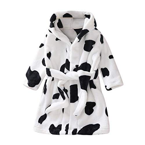 kids towel gown