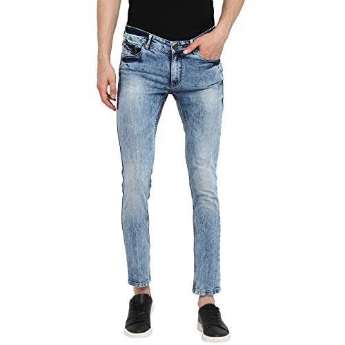 spykar cotton jeans