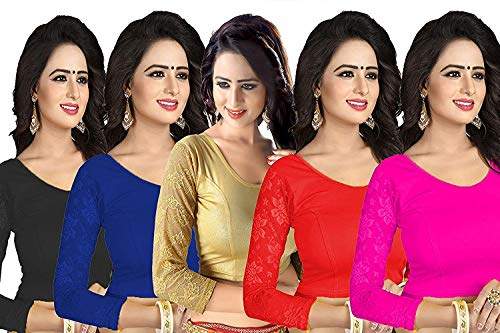 ladies fancy blouse