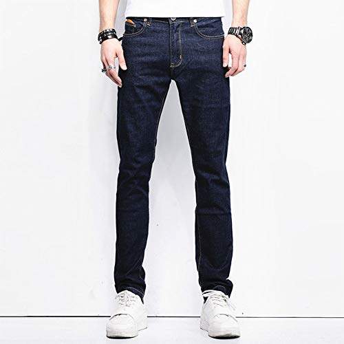 soft comfortable men's jeans