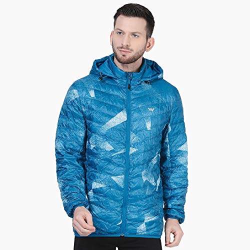 wildcraft down feather jacket