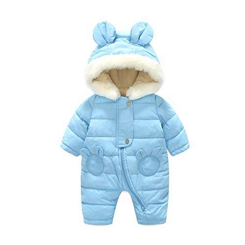 warm jumpsuit baby