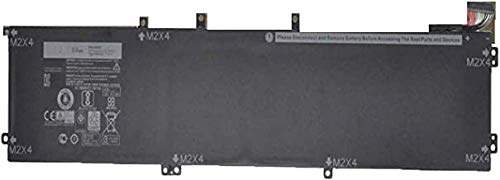 Buy Sellzone Laptop Battery Rrcgw For Dell Xps 15 9550 Series Notebook 6 Cell 11 4v 84wh Black Features Price Reviews Online In India Justdial