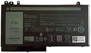 Buy Sellzone Nggx5 Laptop Battery For Dell Latitude E5270 E5470 E5570 Series Notebook 11 4 47wh Black Features Price Reviews Online In India Justdial