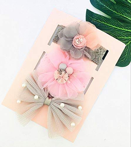 baby girl birthday hair accessories