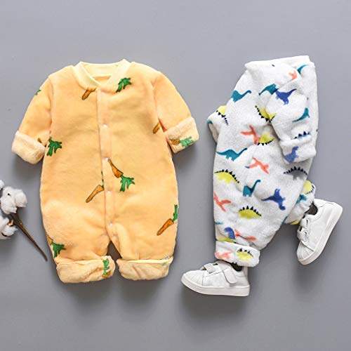 warm newborn pajamas