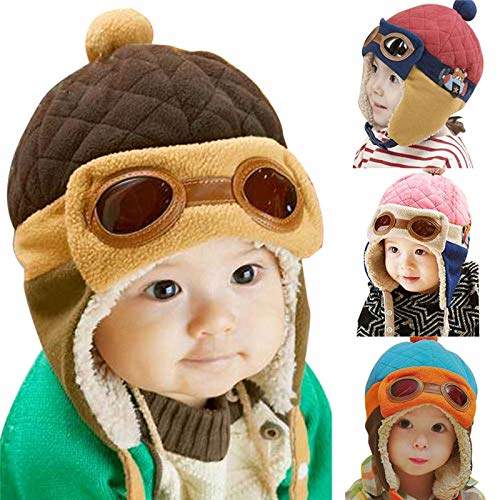 infant boy winter hat