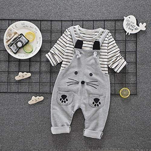 newborn clothes set girl