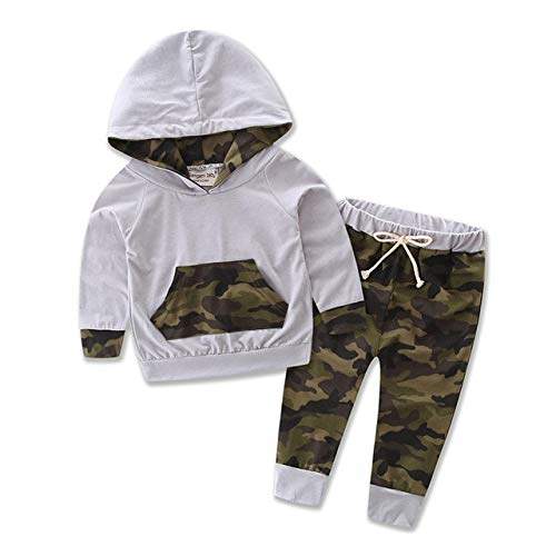 baby boy camo outfit