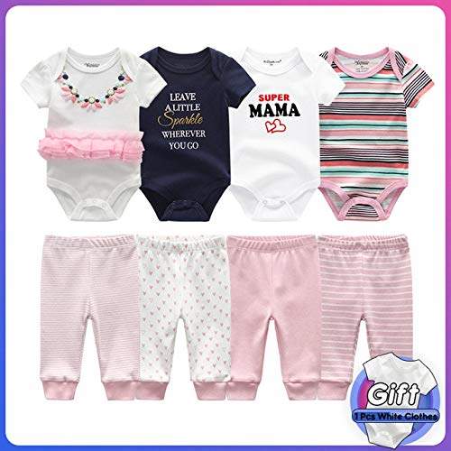 newborn girl bodysuits