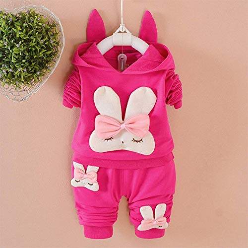 newborn tracksuit girl