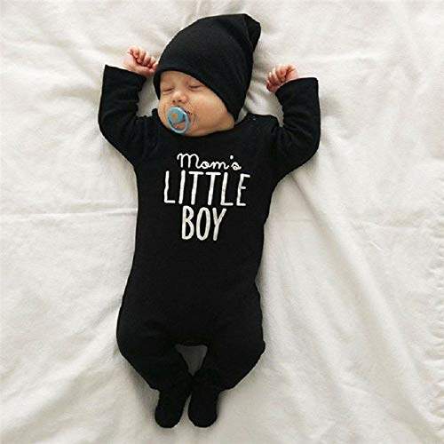black dress for baby boy