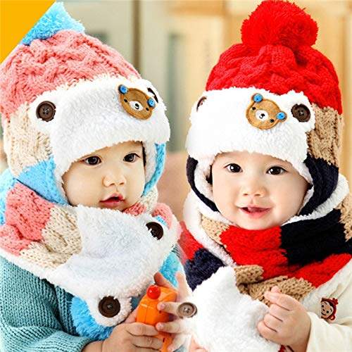 baby warm cap