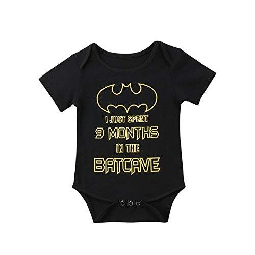 baby boy batman clothes