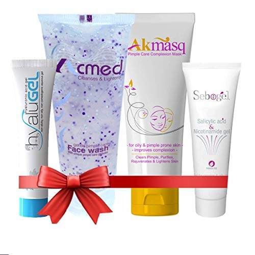 acmed face wash price