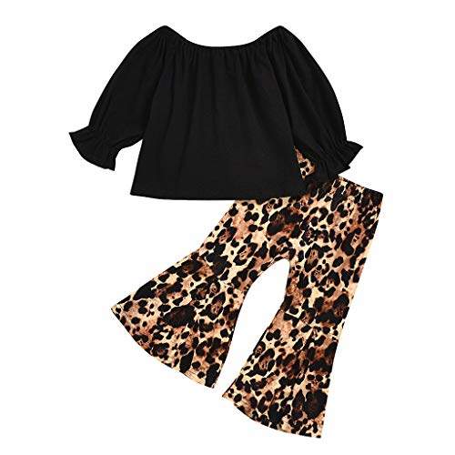 baby girl top and pants set