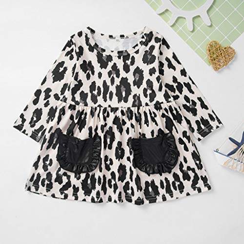 girls leopard clothes