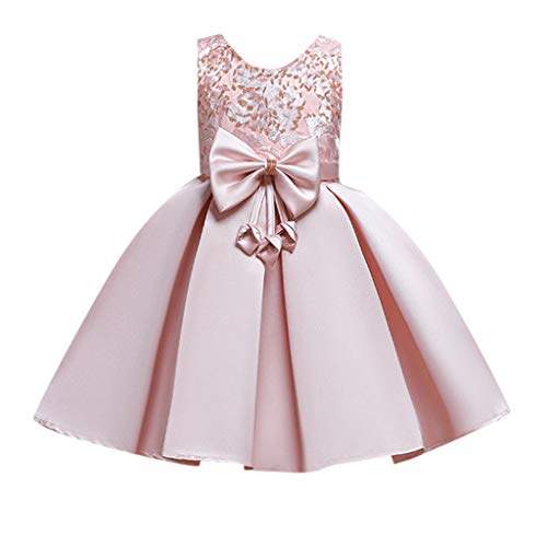 pink frock for 5 years girl