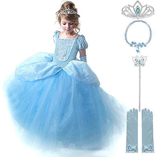 cinderella tulle dress
