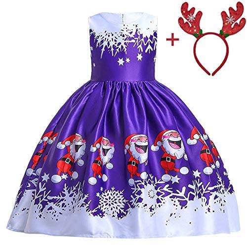 christmas dresses for 3 years old girl